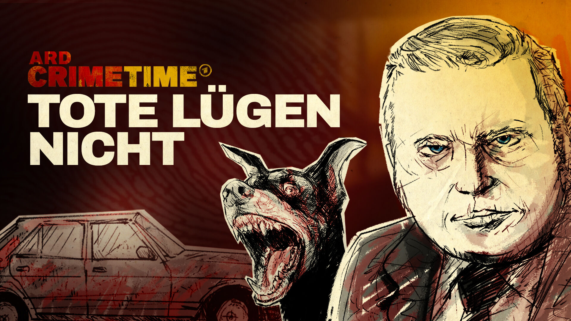 Crimetime Bauer Rupp - Tote l&uuml;gen nicht