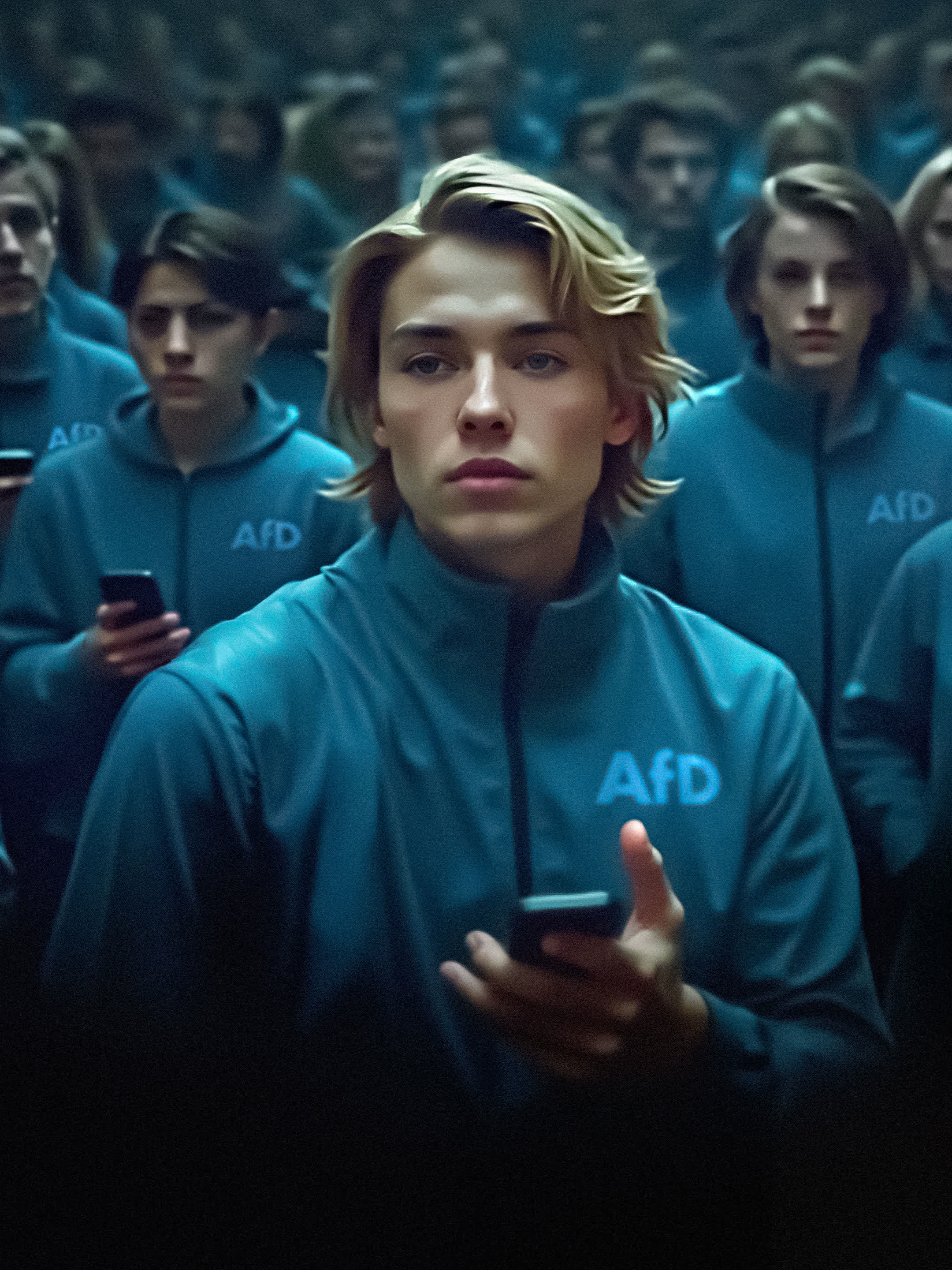 Die TikTok-Armee der AfD