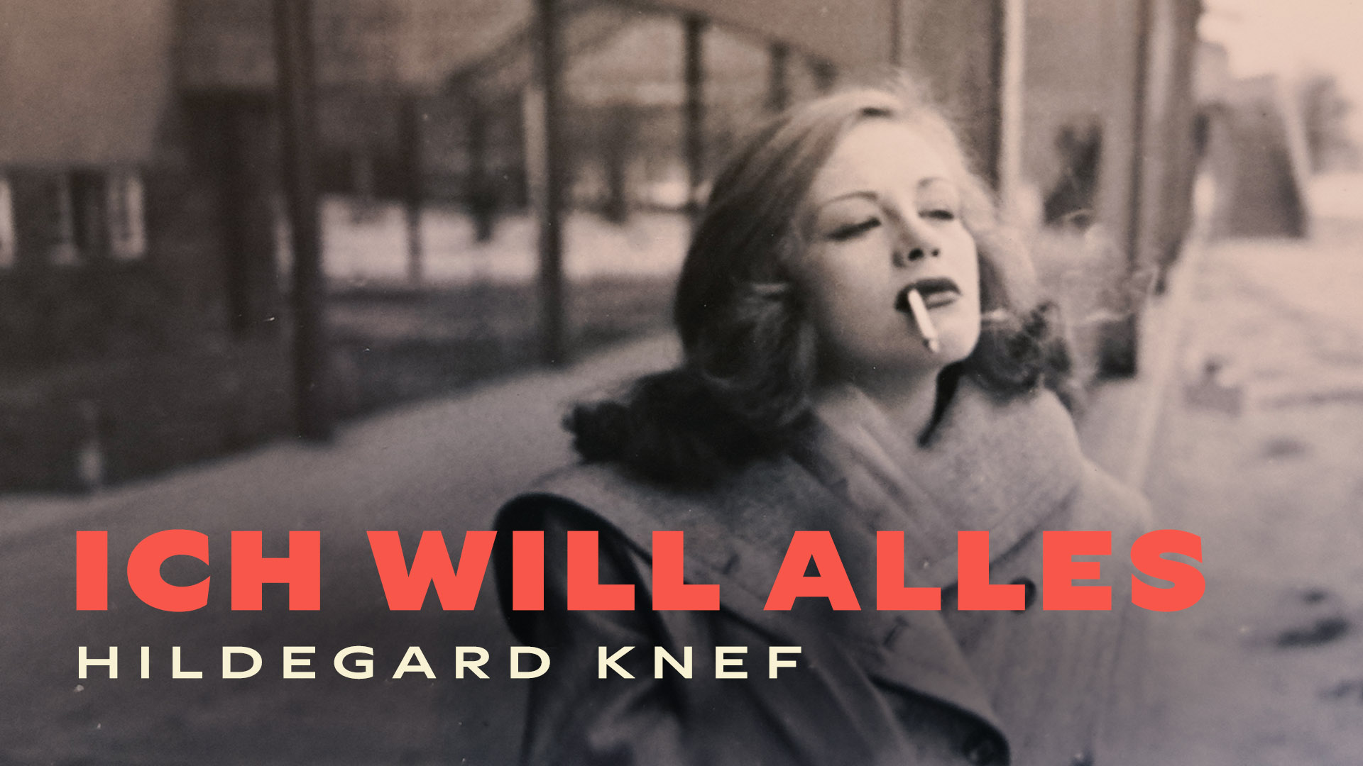 Ich will Alles - Hildegard Knef