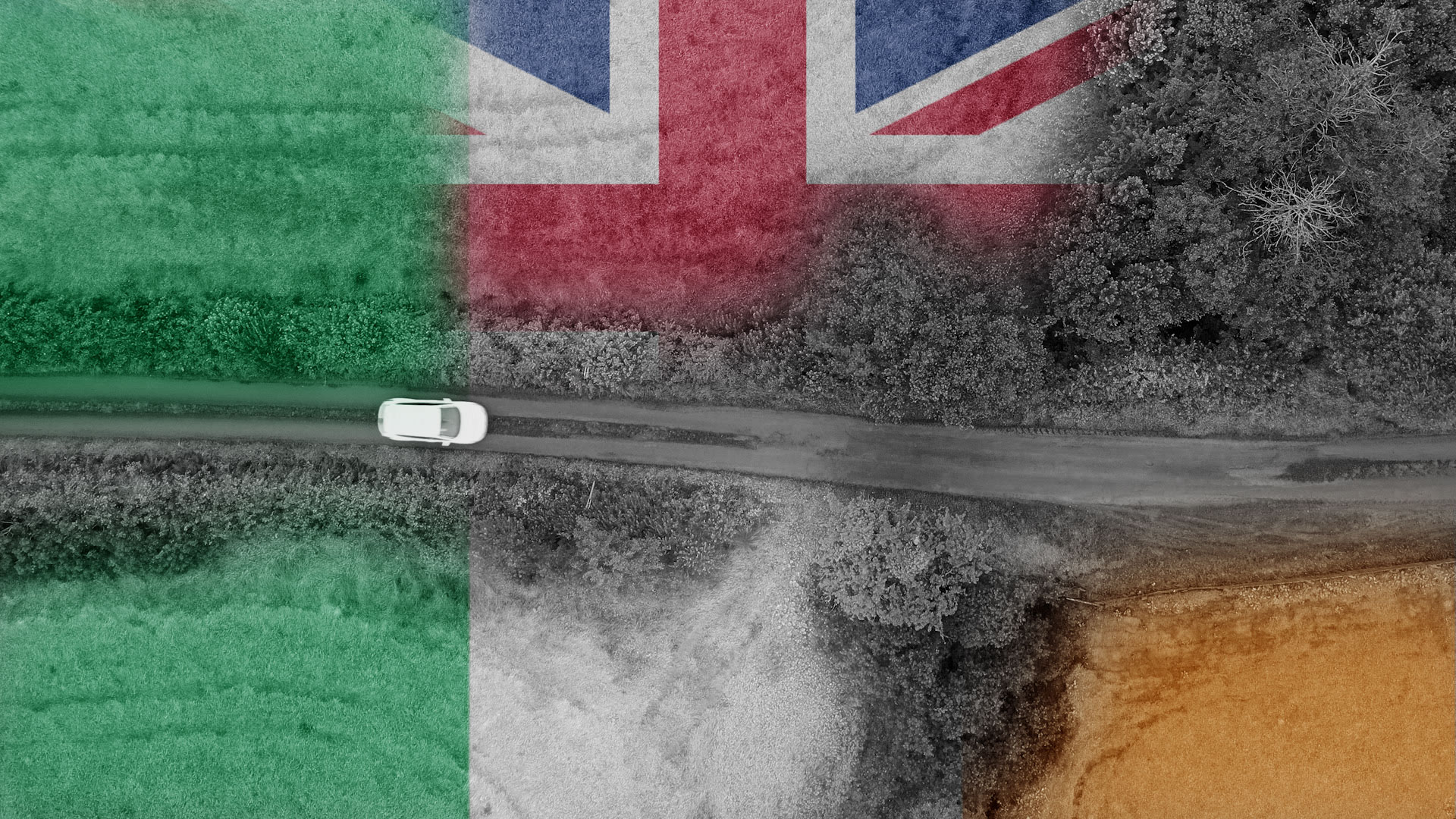 Nordirland sucht sein Gl&uuml;ck