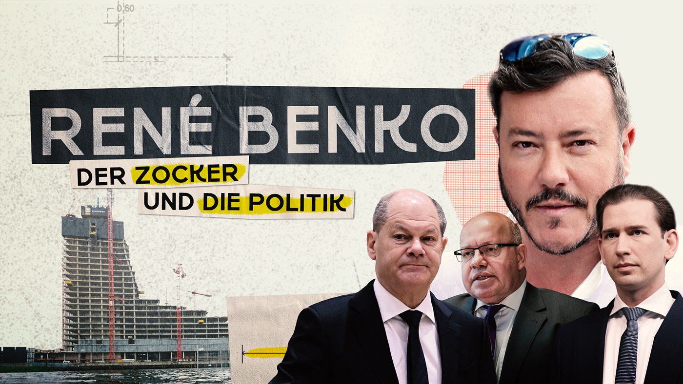 Ren&eacute; Benko: Der Zocker und die Politik